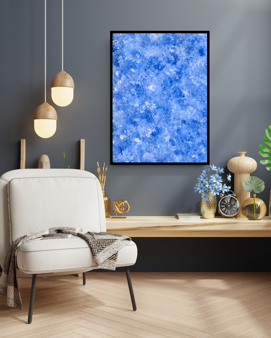 Eye of The Soul Framed Paper Prints